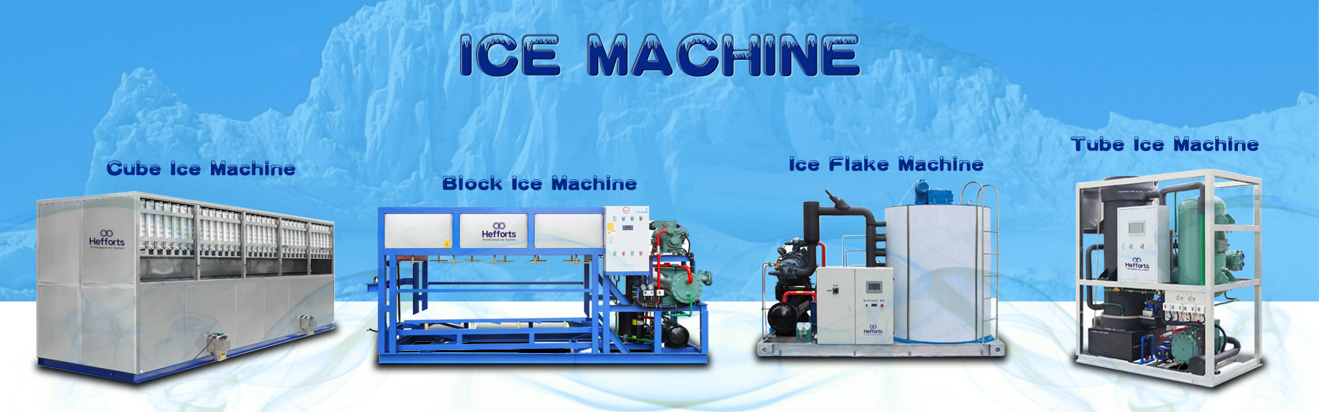 máy làm đá, máy làm đá, phòng lạnh,Guangzhou Hefforts Refrigeration Equipment Co.,Ltd.