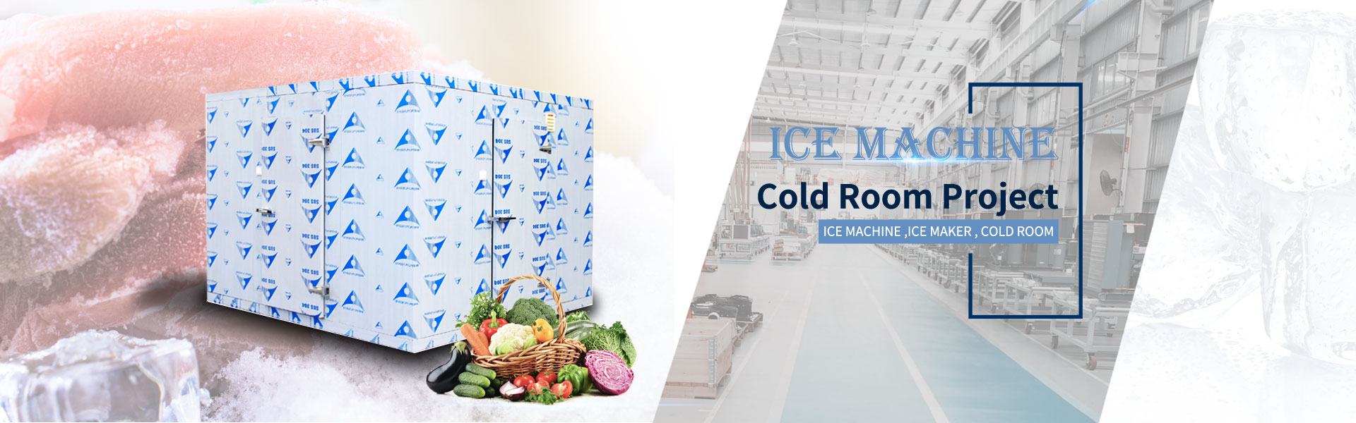 máy làm đá, máy làm đá, phòng lạnh,Guangzhou Hefforts Refrigeration Equipment Co.,Ltd.